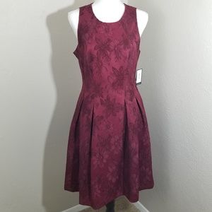 NWT Nine West Cocktail Dress WITH POCKETS